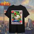 Cristopher Sanchez Esencia Dominicana El Ritmo Del Pueblo Phillies Baseball Shirt
