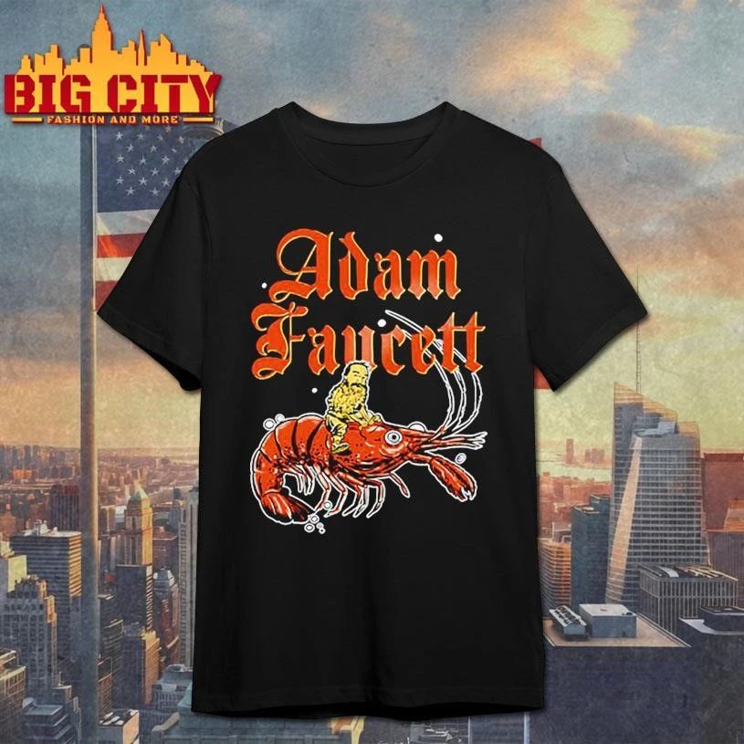 Adam Faucett Ride Or Die Shirt
