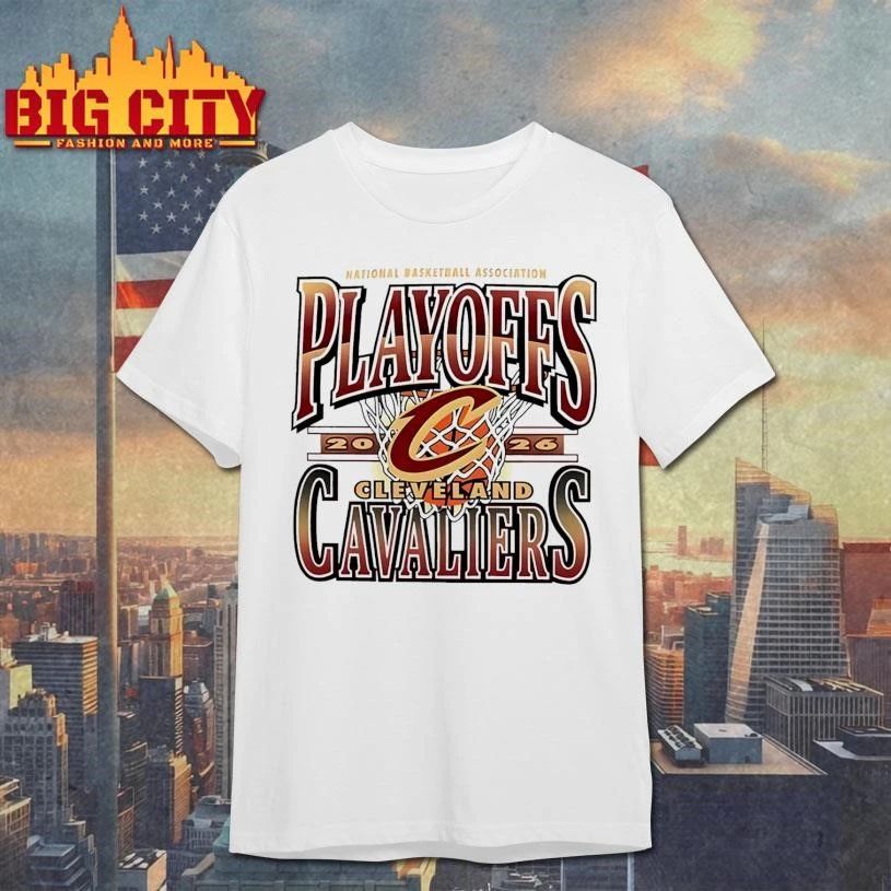 Cleveland Cavaliers 2026 Playoff Participant National Basketball Association College Shirt