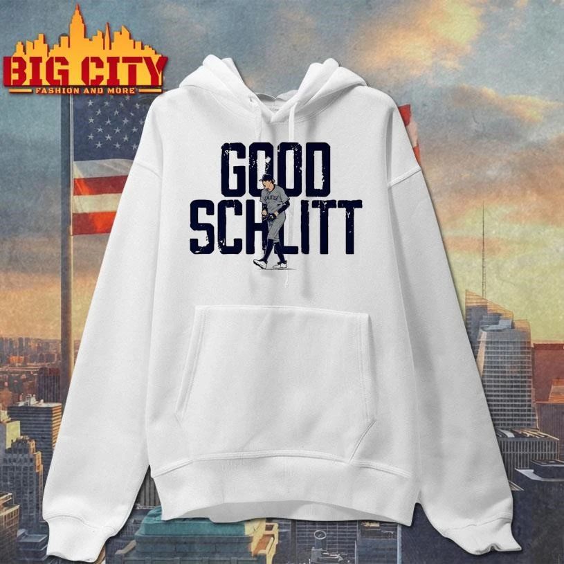 Cam Schlittler Good Schlitt Vintage Shirt