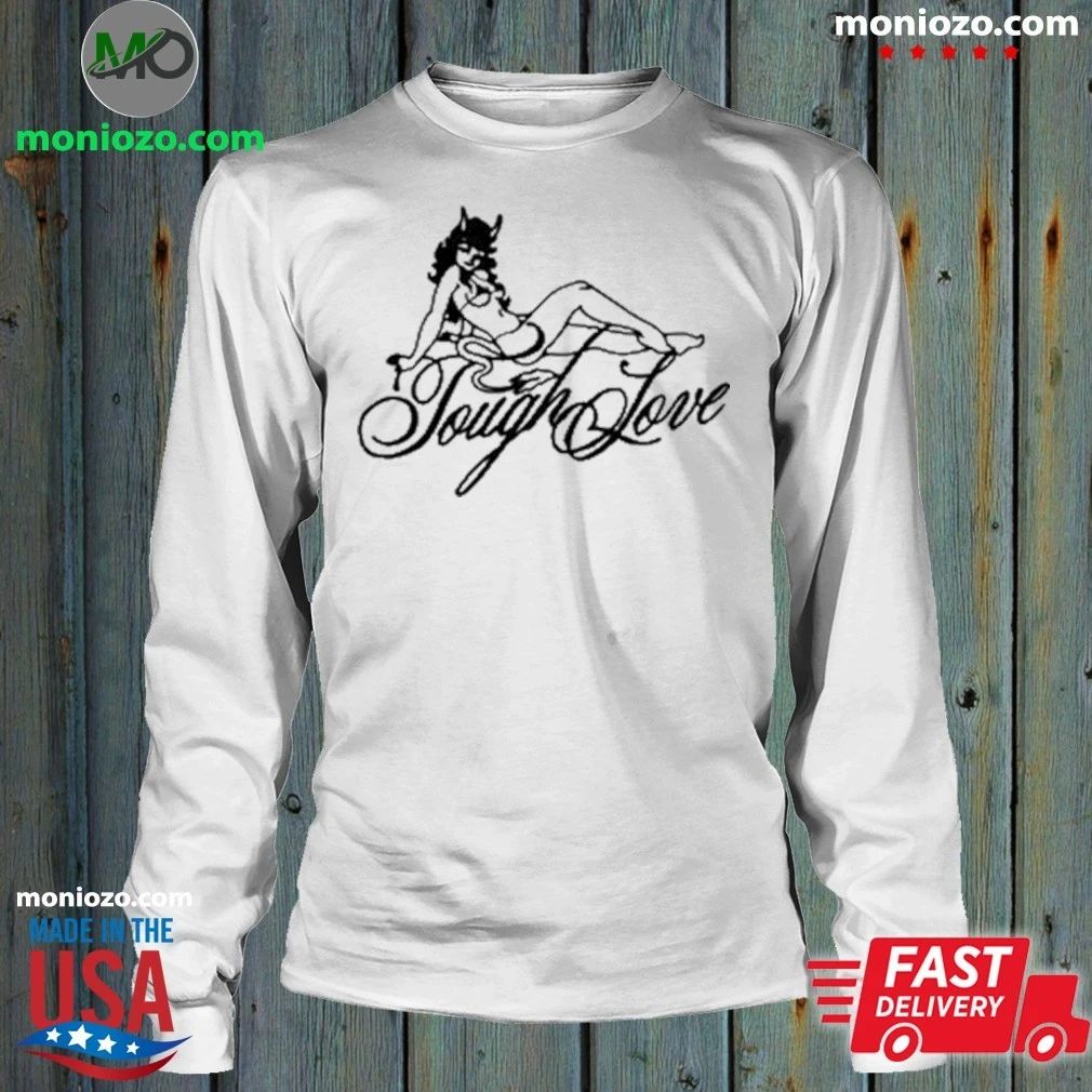 Original Nessa Barrett Tough Love T-Shirt