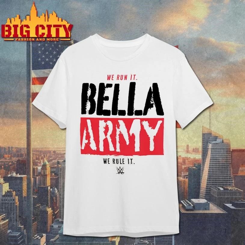 The Bella Twins WEAR by Erin Andrews Shirt