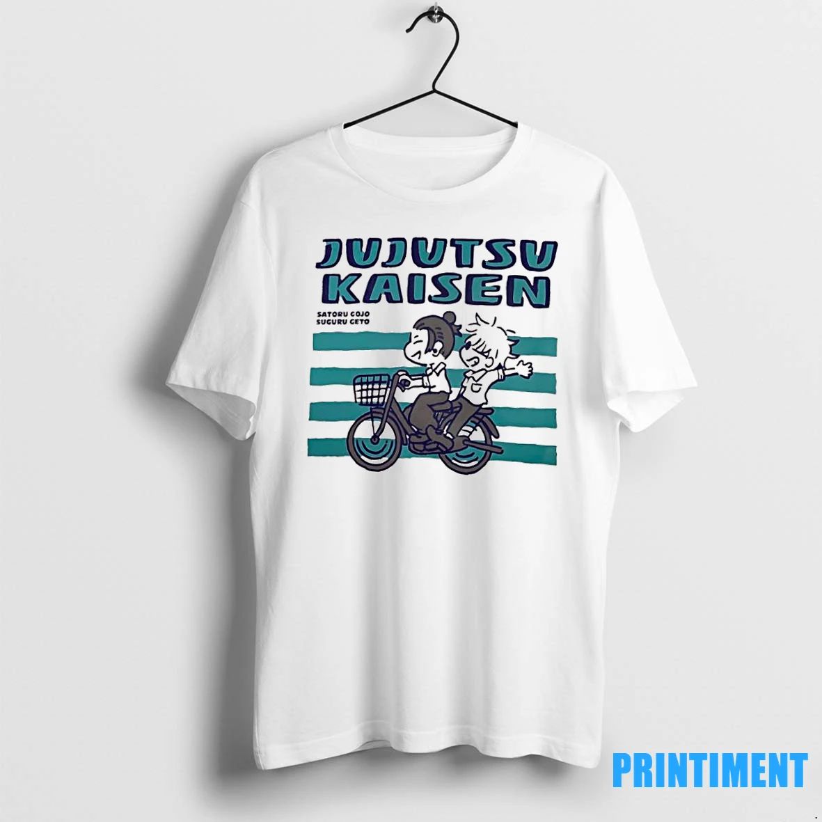 Jujutsu Kaisen Satoru Gojo And Suguru Geto Tshirts Sweater