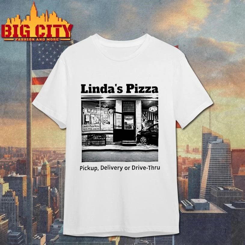 Drive Thru Lindas Pickup Delivery Or Drive Thru Shirt