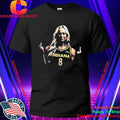 Dana White Sophie Cunningham Middle Finger Shirt