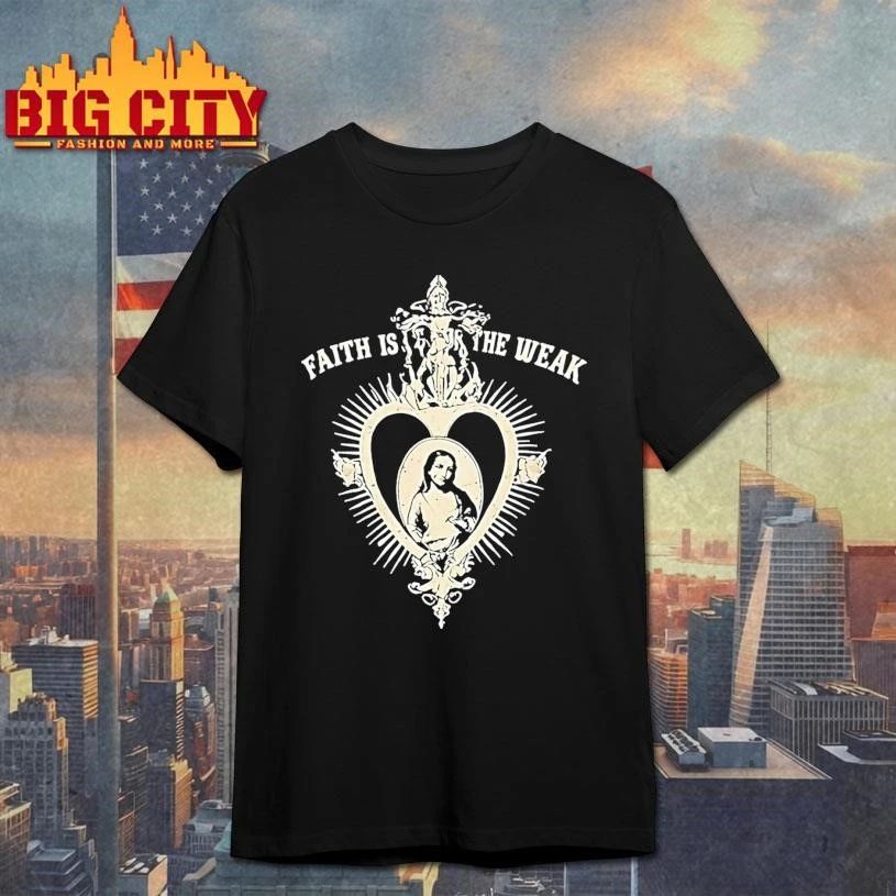 Daniel Gafford Faith Isnt For The Weak Vintage Shirt