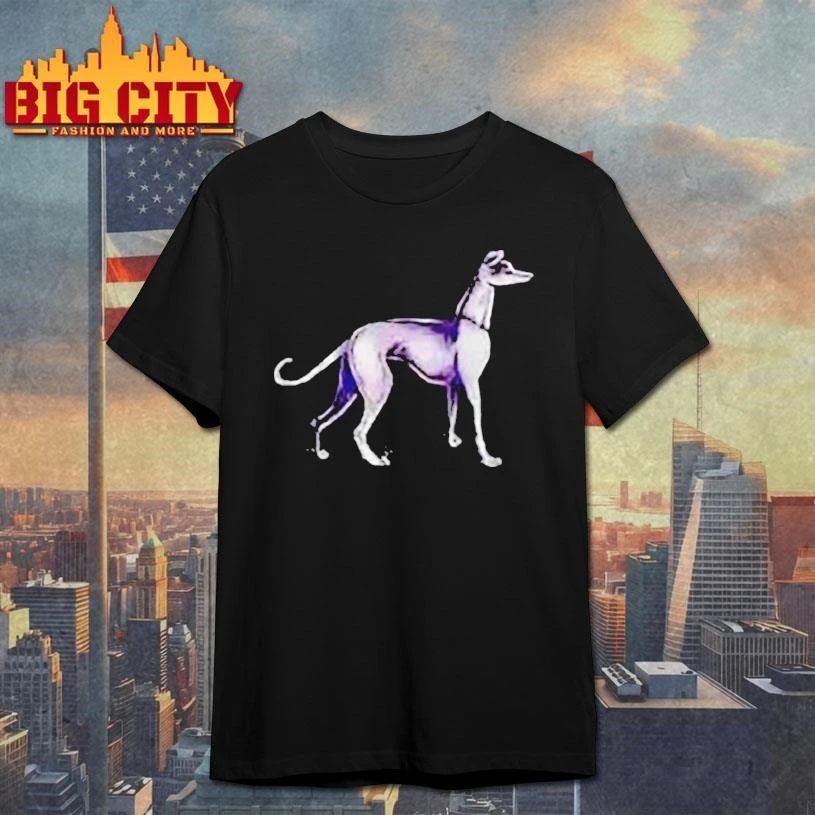 SCRT Whippet Dog Shirt