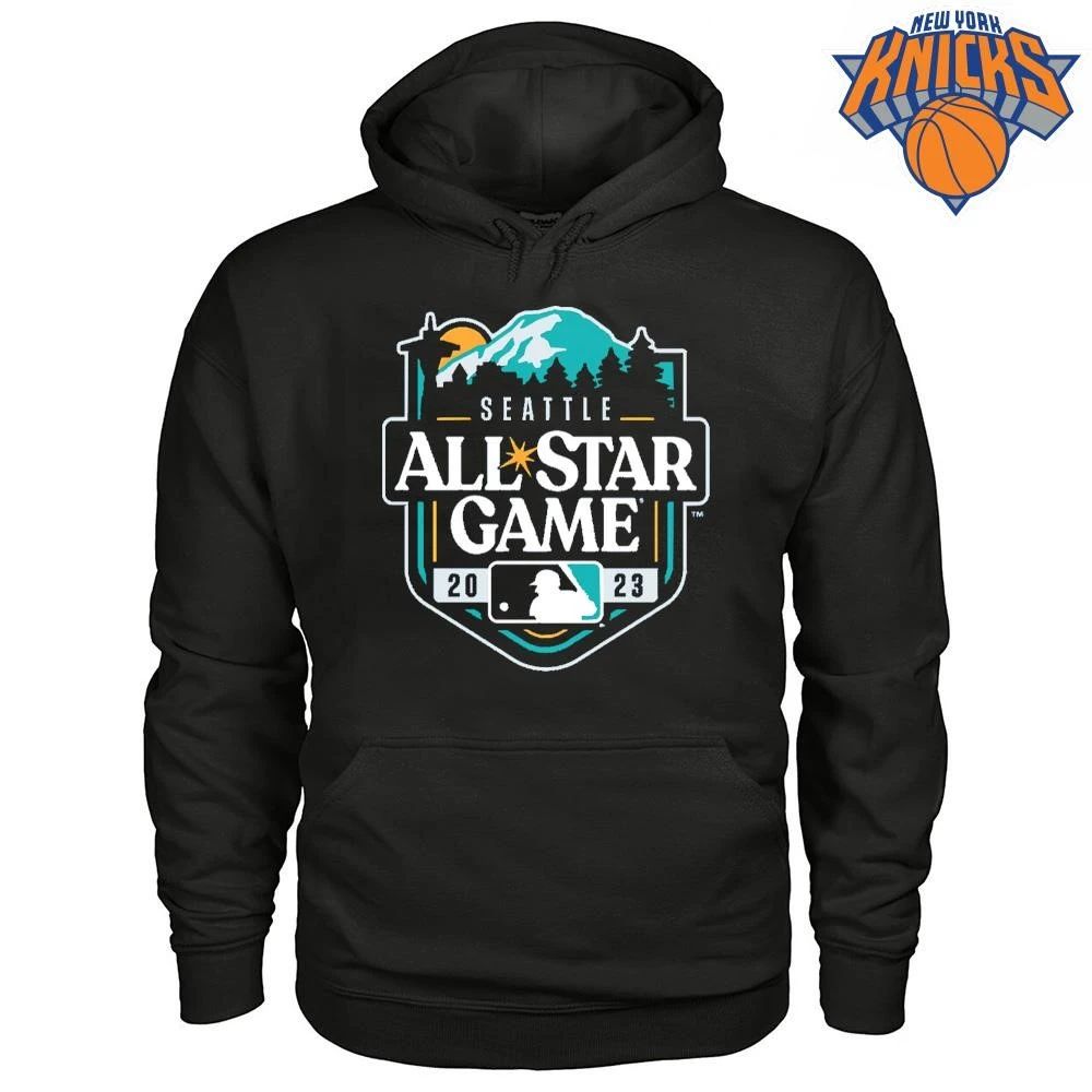 2023 MLB All Star Game Seattle Baseball Sport Graphic Shirt