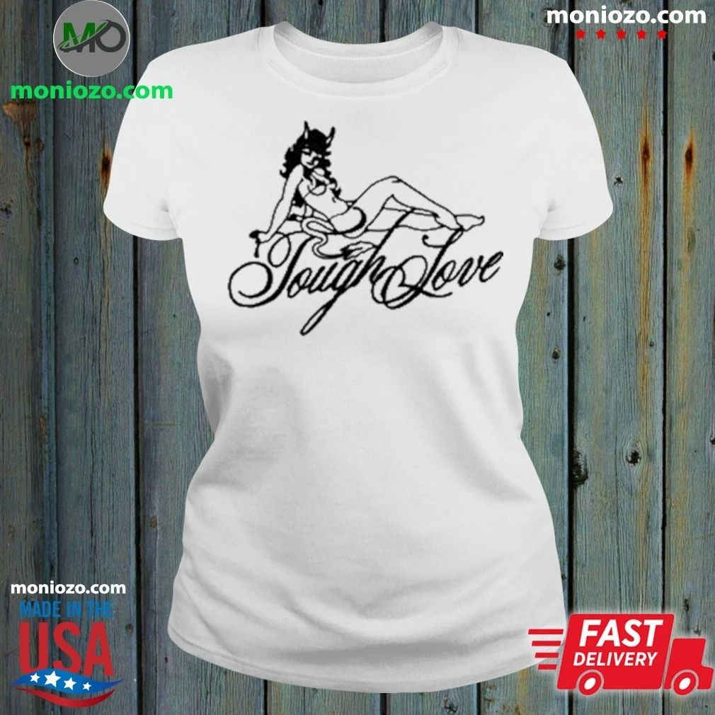 Original Nessa Barrett Tough Love T-Shirt