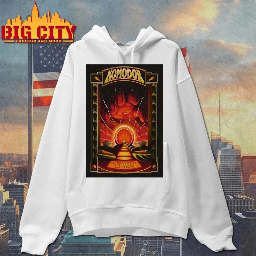 Komodor London Event 5-17-2026 Poster Shirt