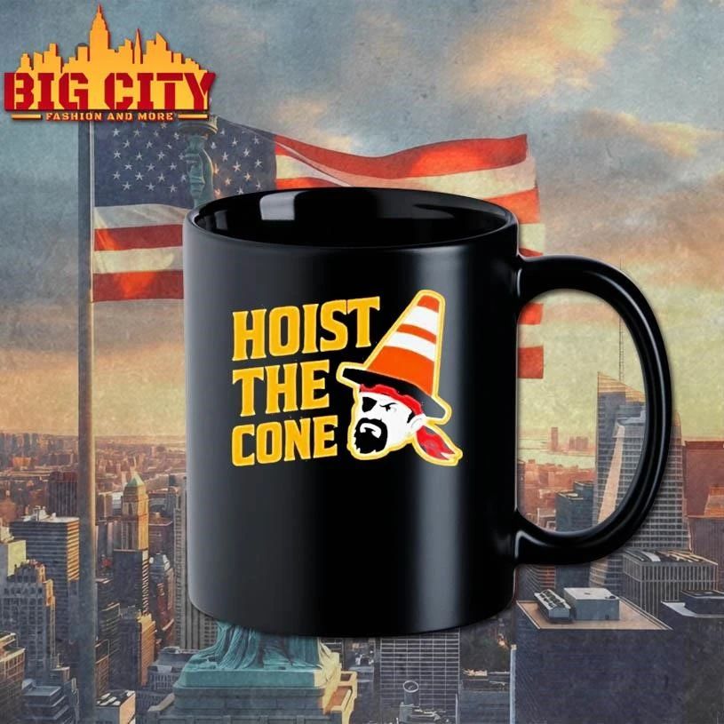 Pirates Hoist The Cone Tour 2026 Graphic Shirt