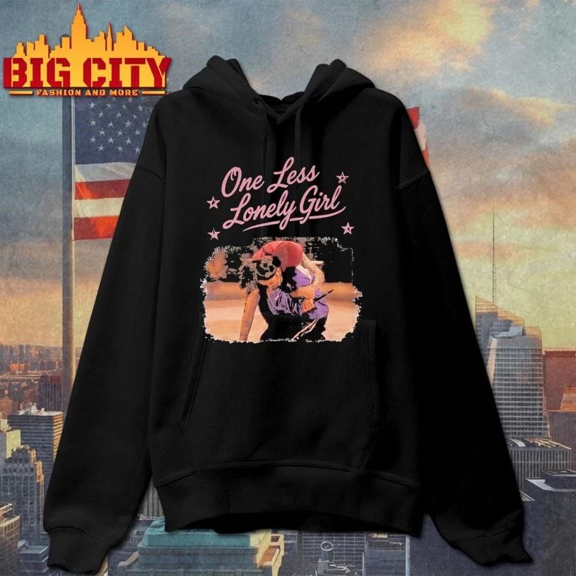 Justin Bieber And Billie Eilish ONE Less Lonely Girl Shirt