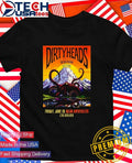 Dirty Heads Friday June 26 2026 Dillon Amphitheater Colorado shirt
