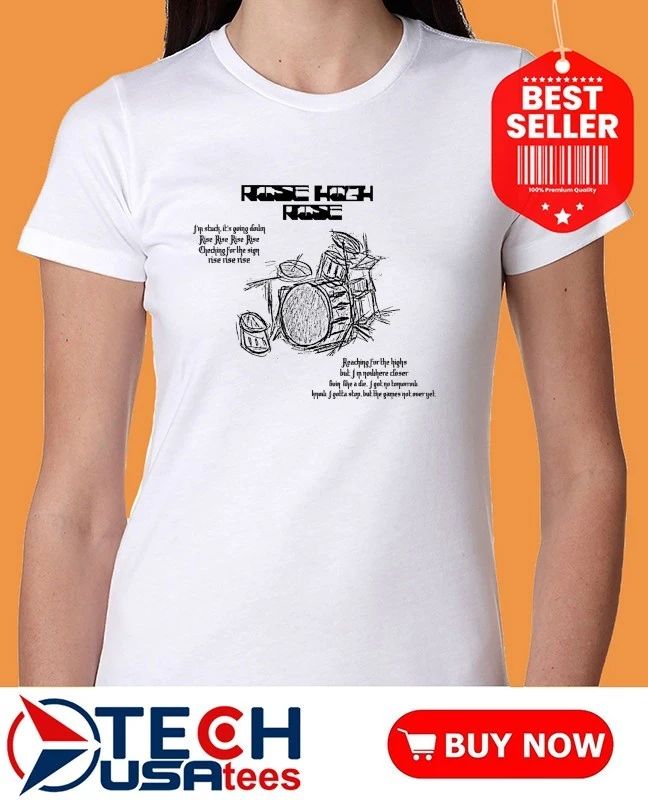 Xdinary Heroes High Rise High shirt