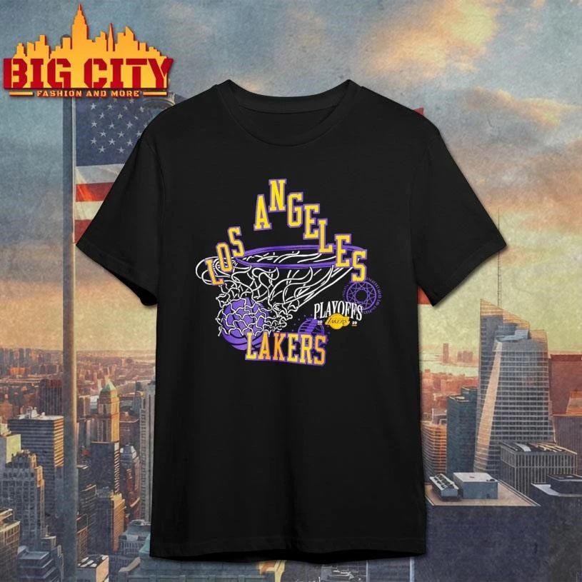 Lakers City playoff 2026 Shirt