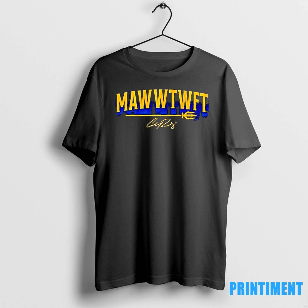 Cal Raleigh Mawwthft Seattle Mariners Baseball Signature Tshirts Sweater