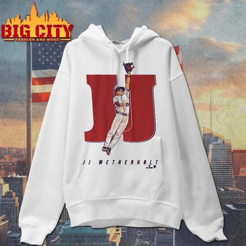 JJ Wetherholt Mad Hops Signature Shirt