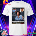 Randolph Mantooth Who Played The Firefighter Paramedic Johnny Gage On Emergency Dies At 80 Shirt