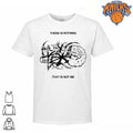 Cyberpunk Abstract Industrial Glitch Text There Is Nothing That Is Not Me Shirt