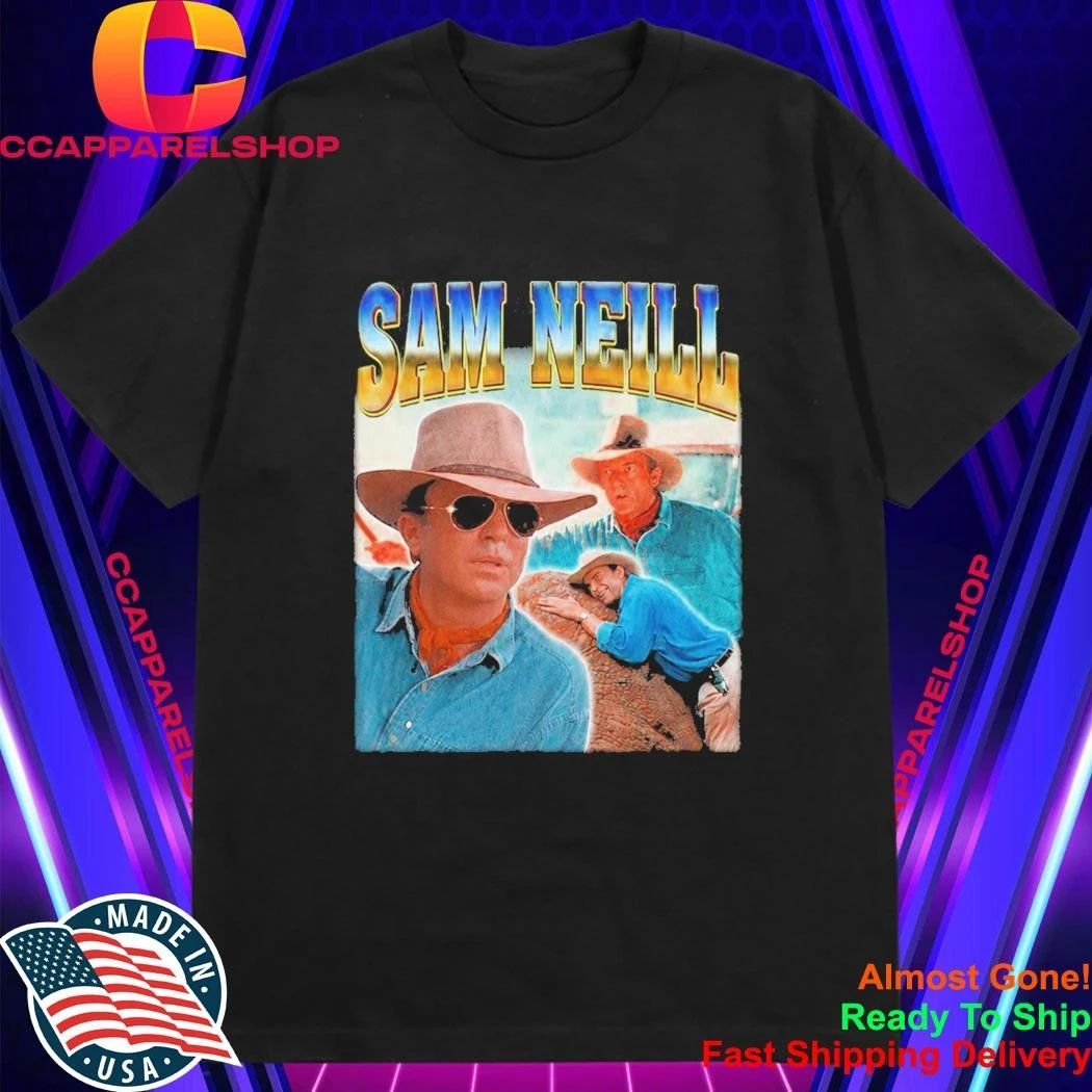 Rip Sam Neill Vintage 2026 Shirt