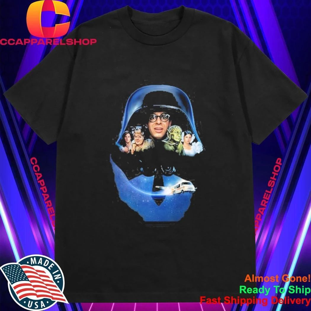 Spaceballs 2 With Mel Brooks And Josh Gad Essential Shirt
