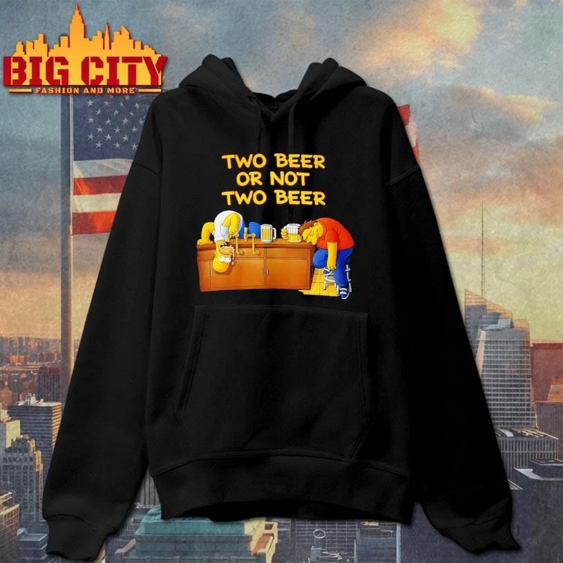 Two Beer Or Not Two Beer Shirt