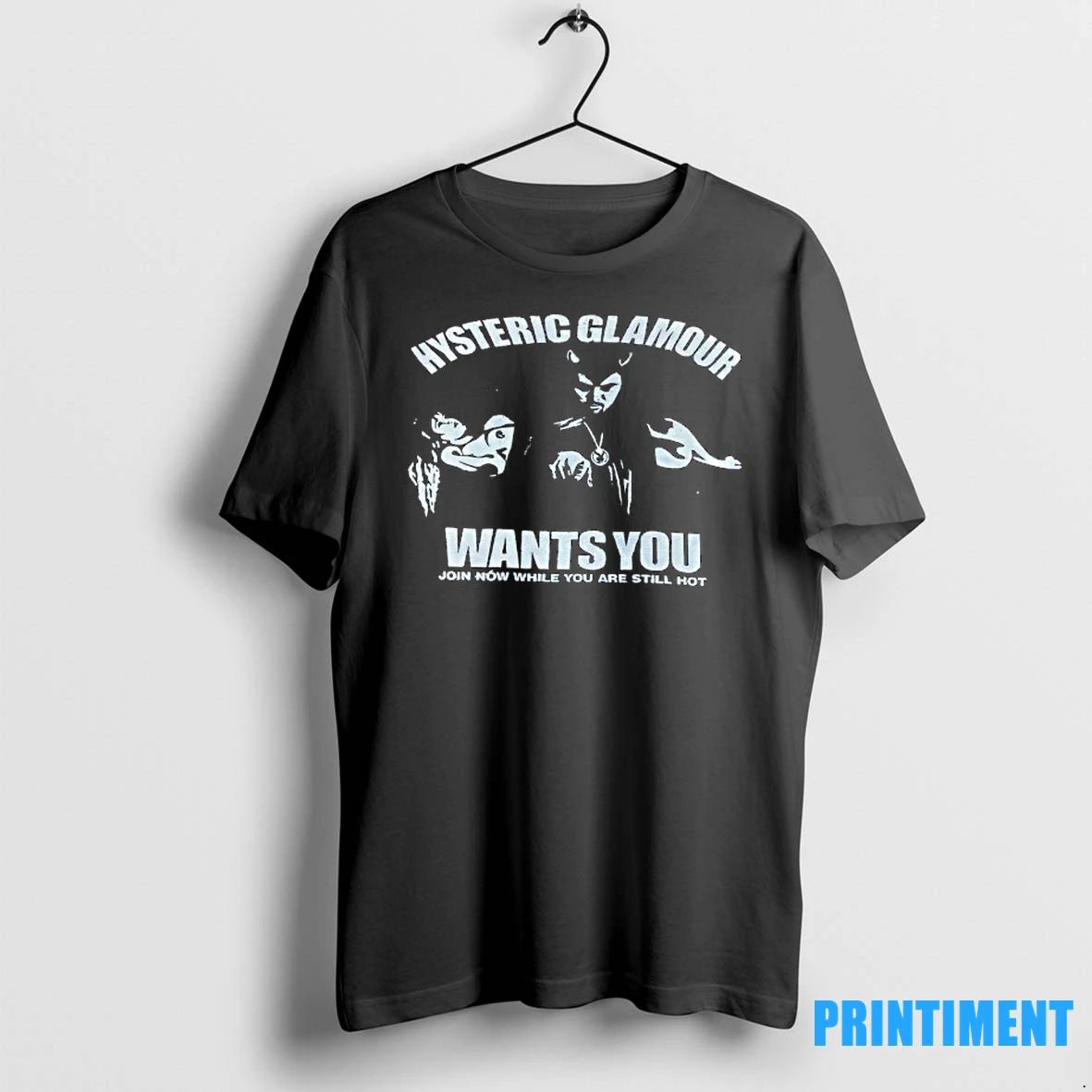Hysteric Glamour Wants You Join Now While You Are Still Hot Tshirts Sweater