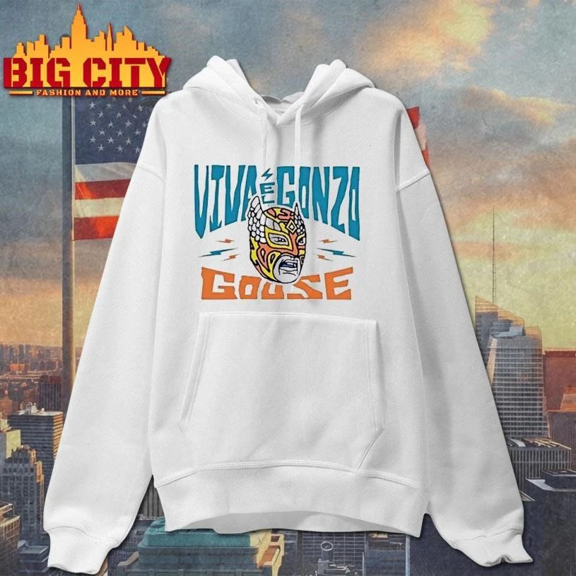 Viva El Gonzo Fest El Gonzo Fantastico Tour 2026 Shirt