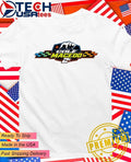 Cole Macedo 2C Racing logo shirt