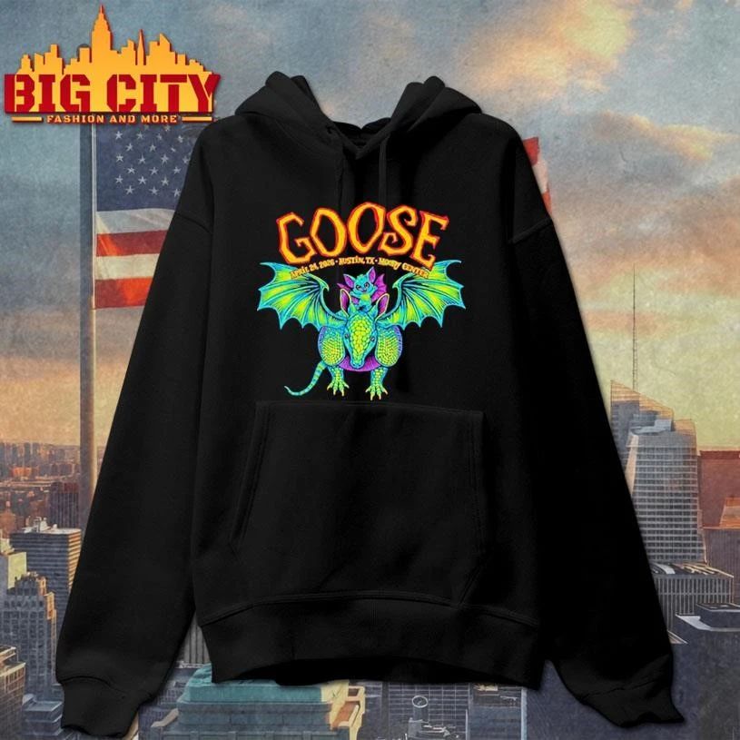 Goose Austin Spring 2026 Event Shirt