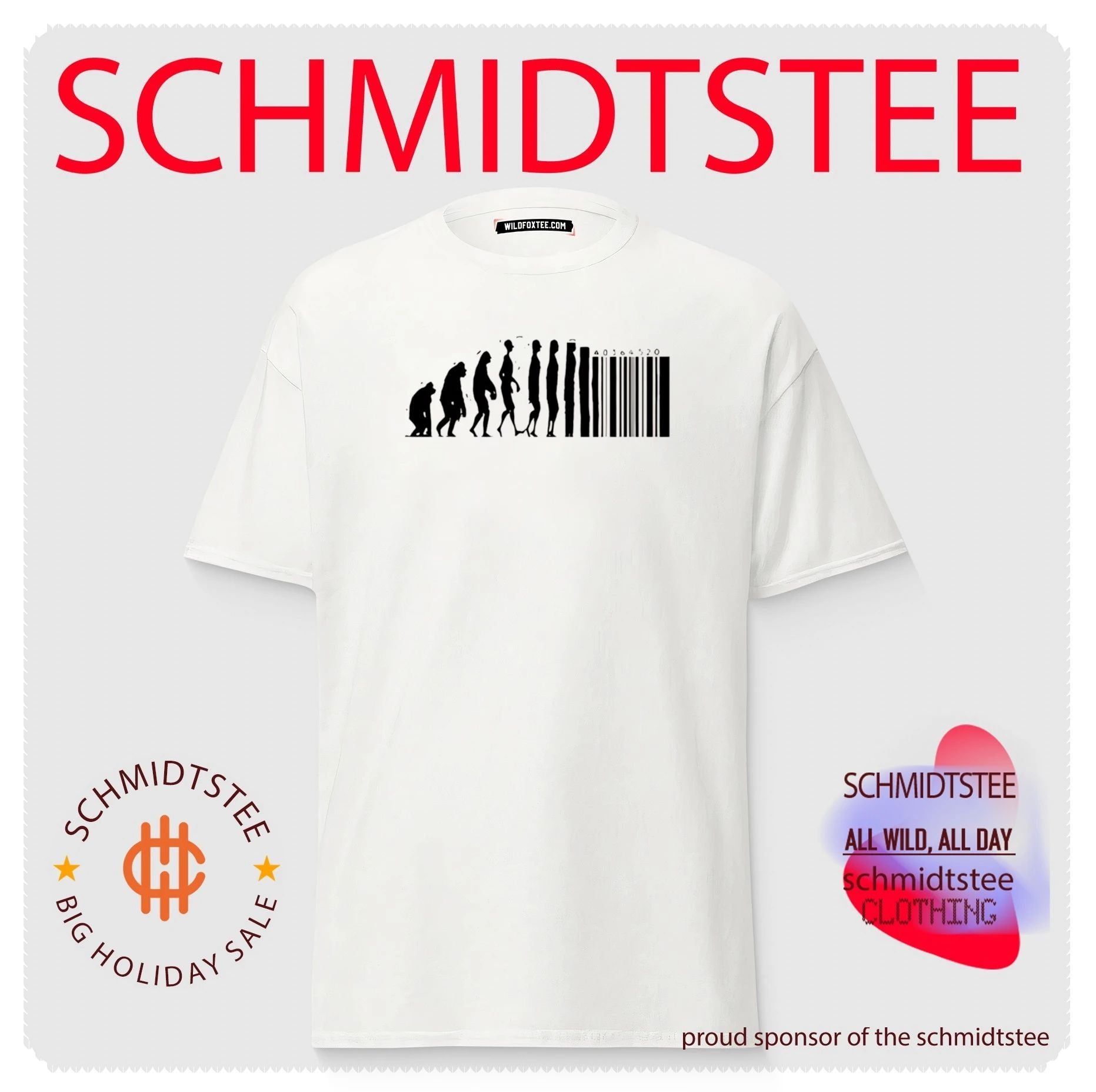 Say No To Digital ID Evolution shirt