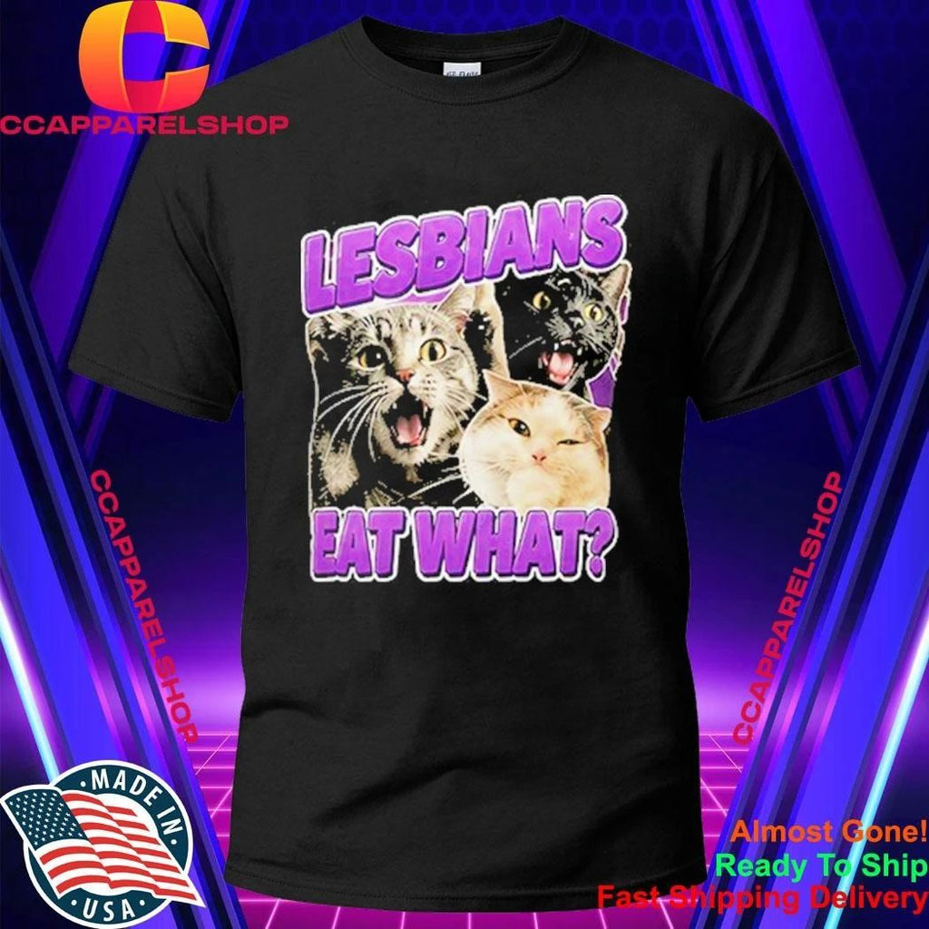 Chu Wanning’s Disciples Lesbians Eat What Meme Shirt