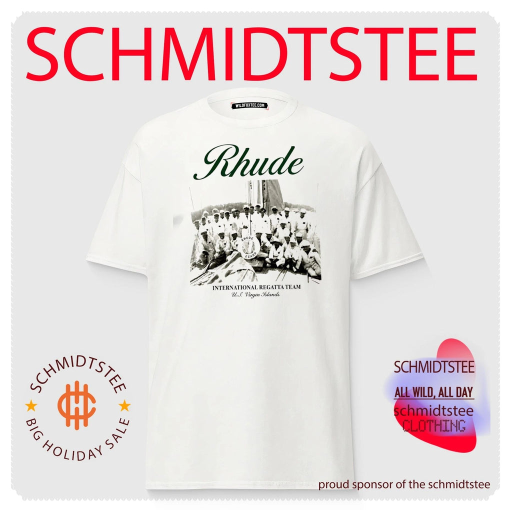 Lewandowski Rhude International Regatta Team Shirt