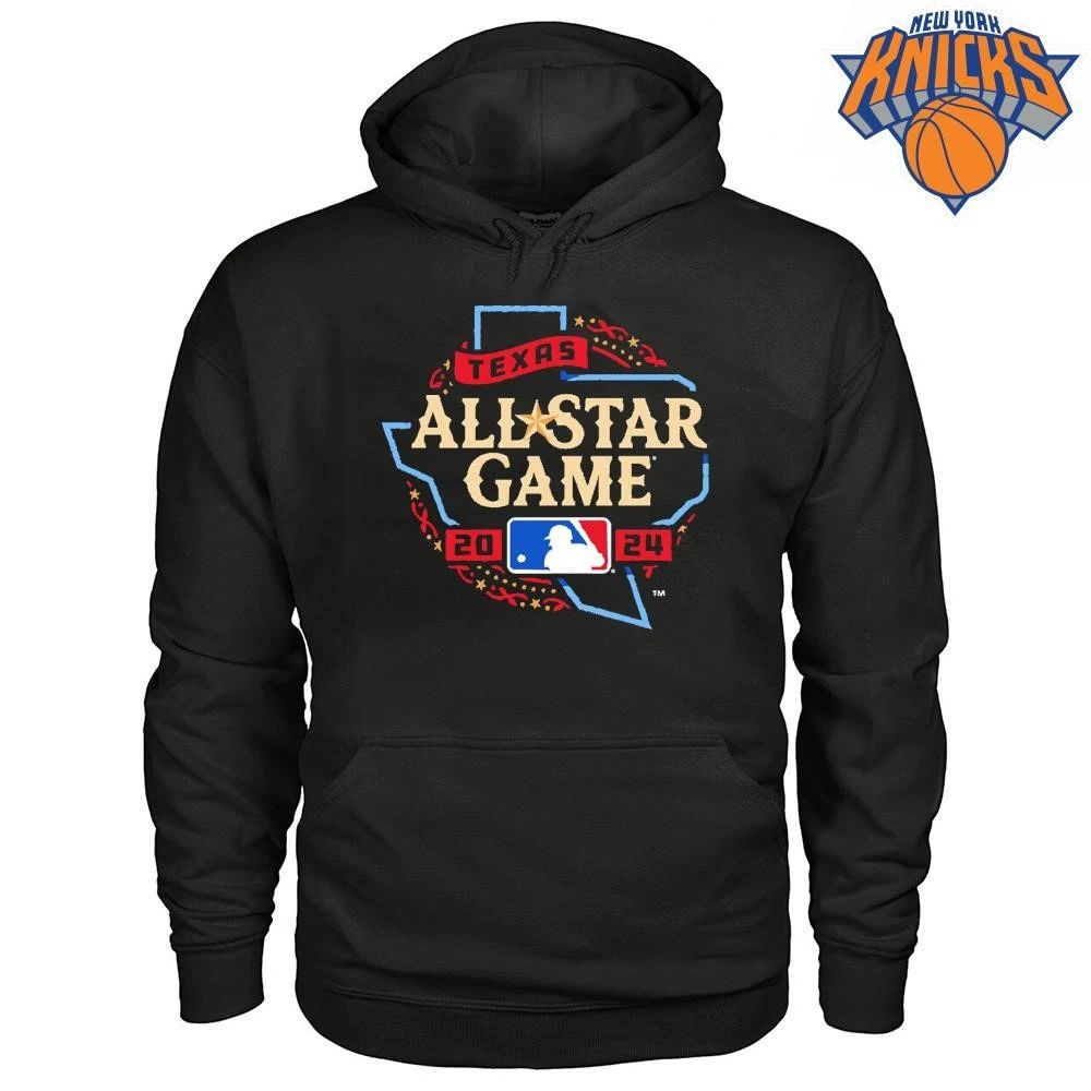 2024 MLB All Star Game Texas Baseball Sport Graphic Shirt