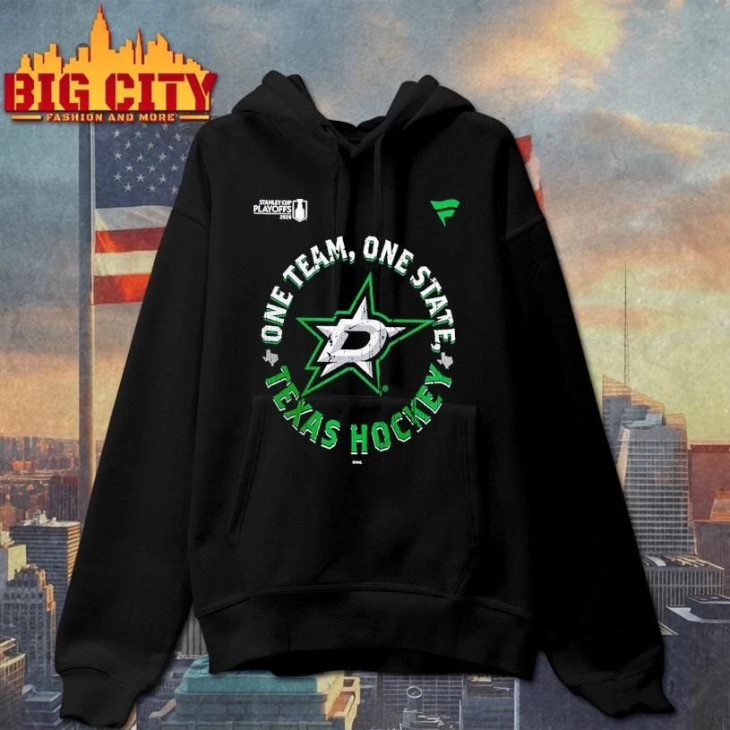 Dallas Stars 2026 Stanley Cup Playoffs Slogan Shirt