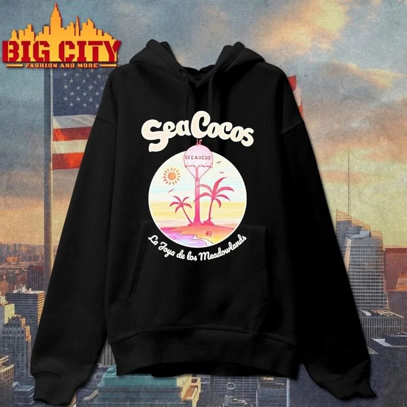 Sea Cocos Secaucus Nj Shirt