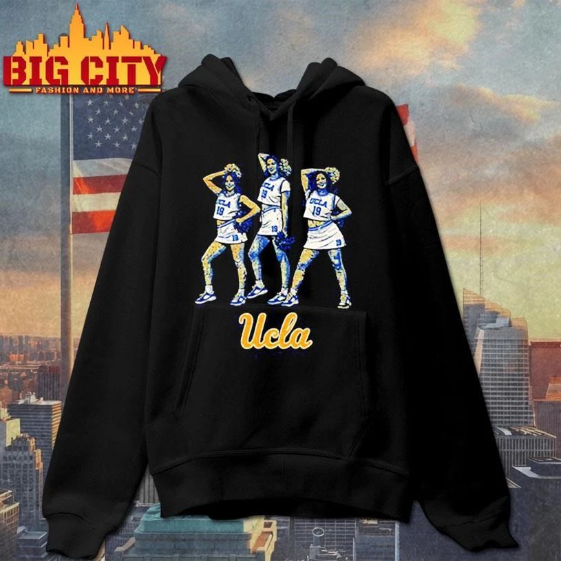 Lauren betts royal cheerleading shirt