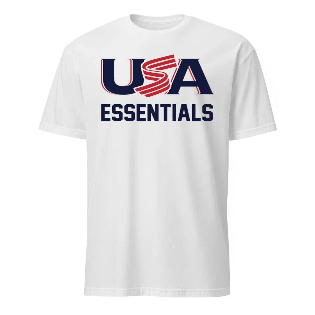 Usa Baseball Essentials Shirt