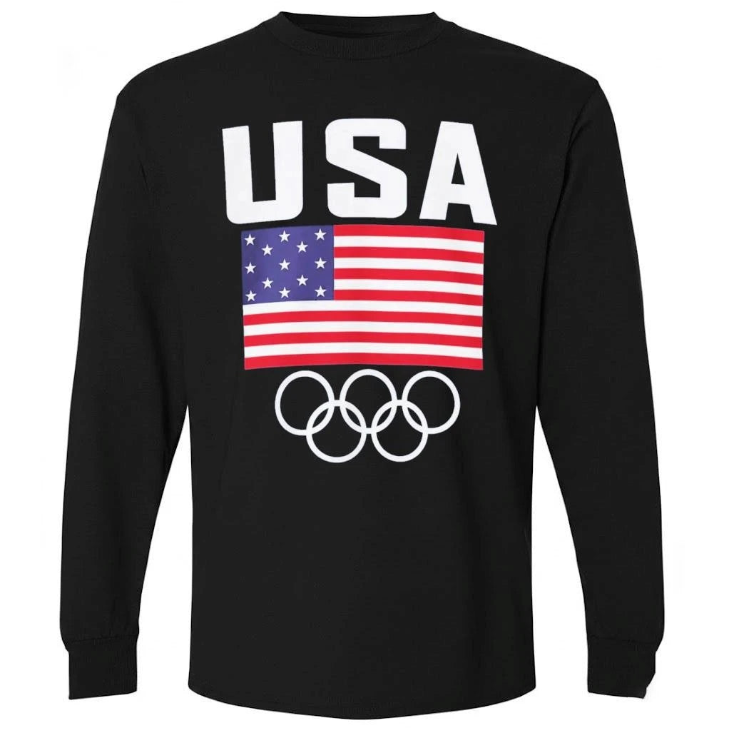 USA Olympic Sweatshirt