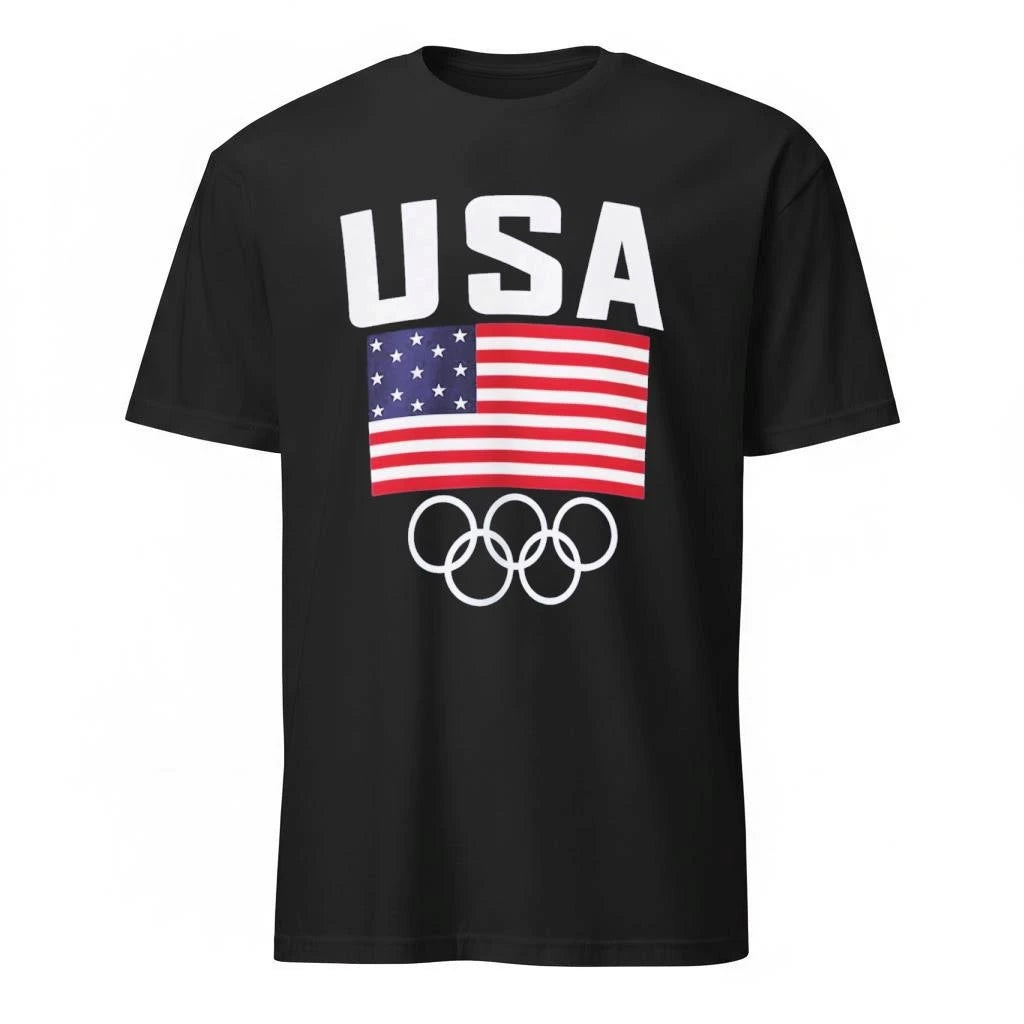 USA Olympic White House Visit Shirt
