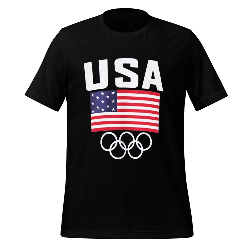 USA Olympic White House Visit Shirt