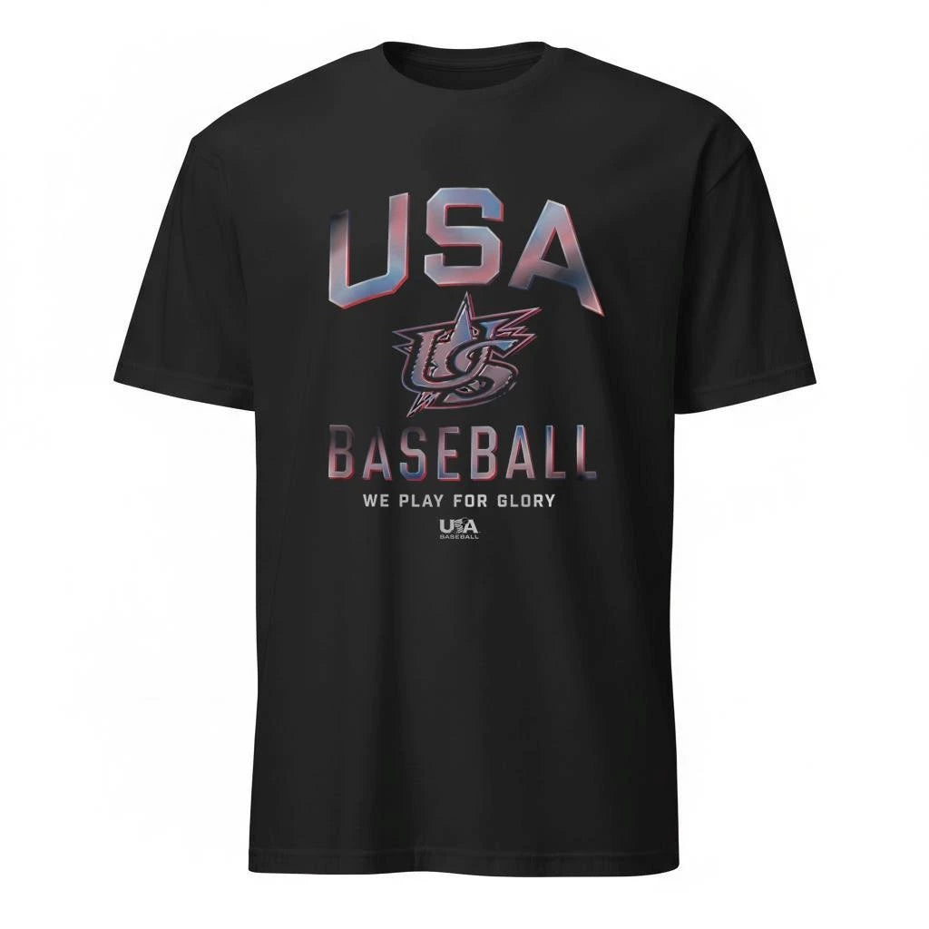 USA Team World Baseball Classic 2026 For Glory Shirt