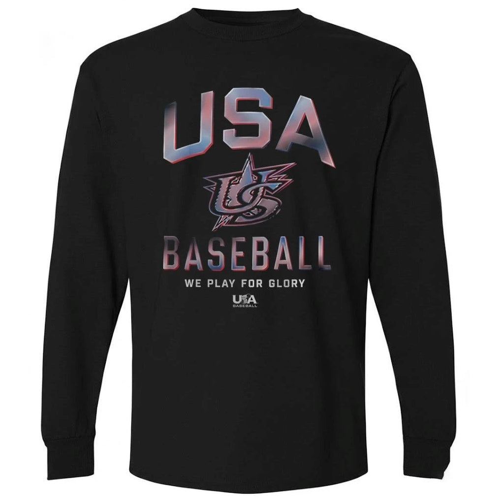 USA Team World Baseball Classic 2026 For Glory Shirt