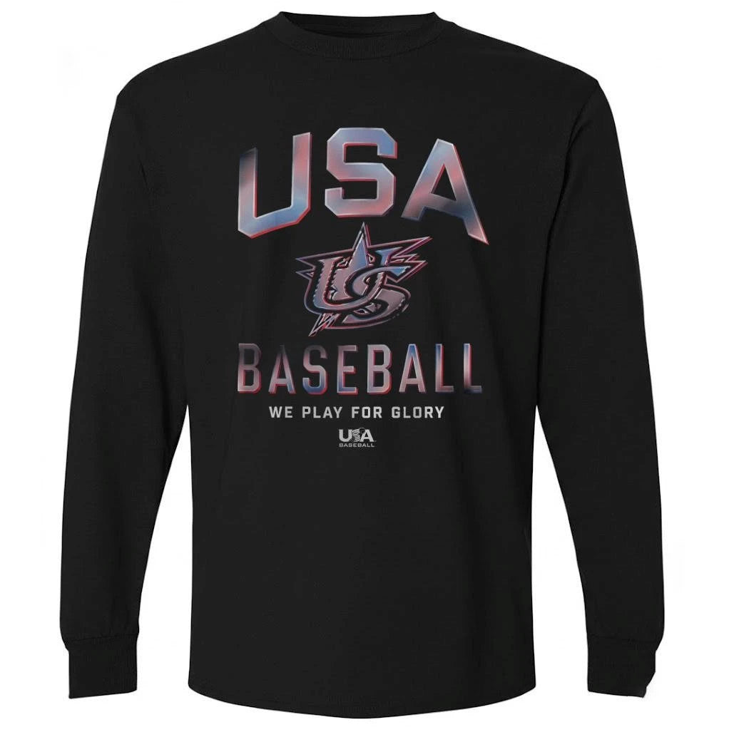 USA Team World Baseball Classic 2026 For Glory Shirt