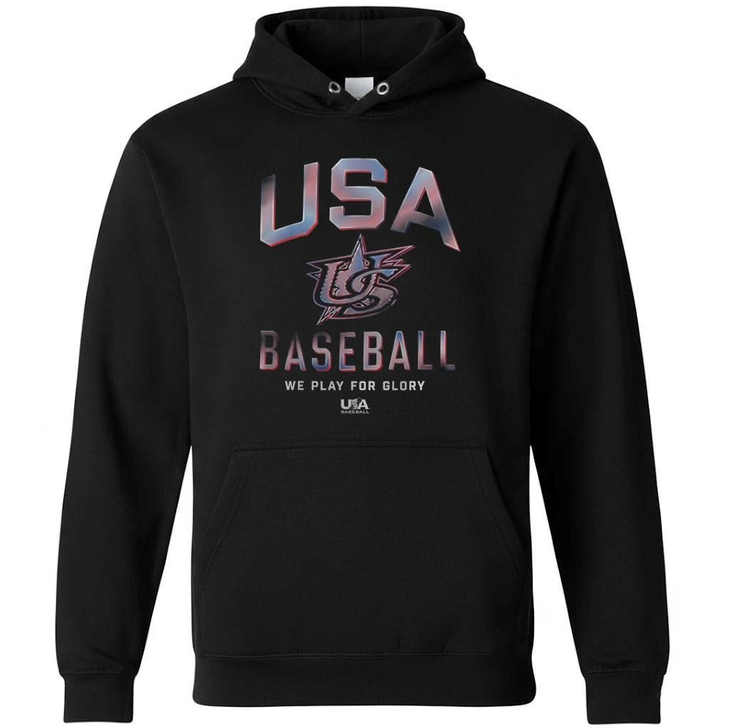 USA Team World Baseball Classic 2026 For Glory Shirt