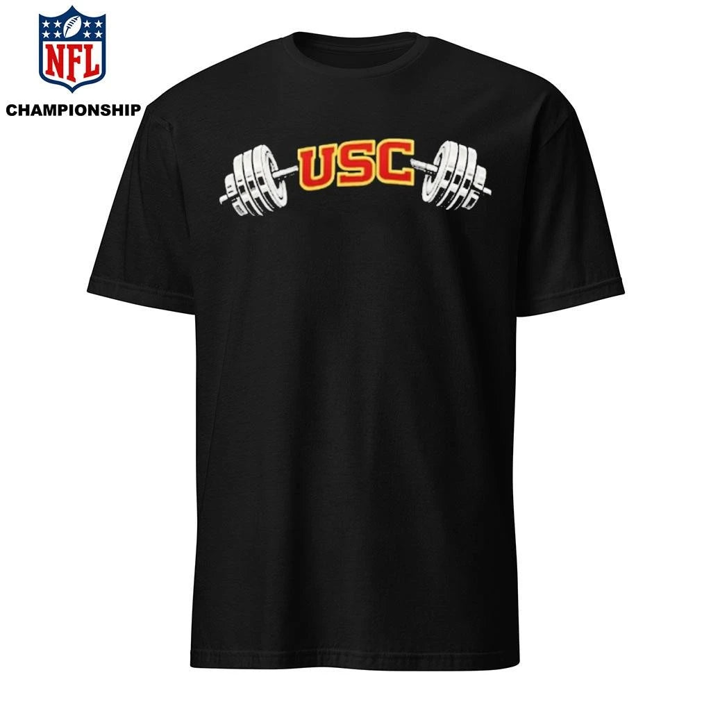 Usc Football Gym 2026 Shirt