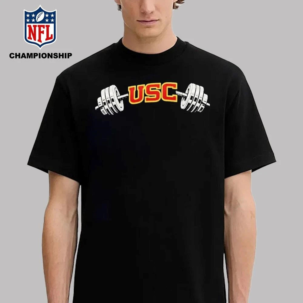 Usc Football Gym 2026 Shirt