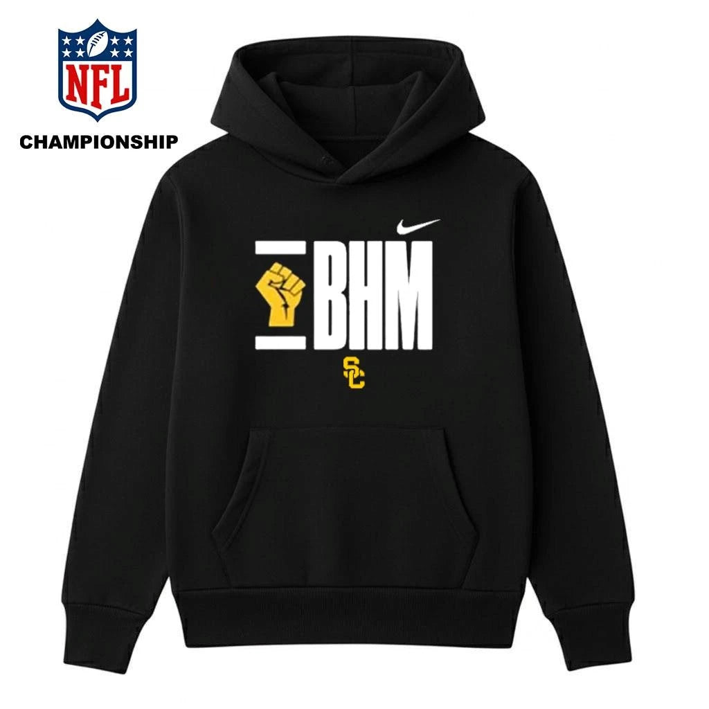 USC Trojans BHM Change The Game Shirt