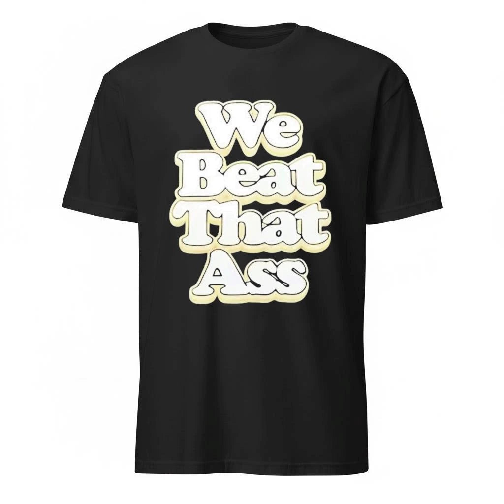 USF Men We Beat That Ass Shirt