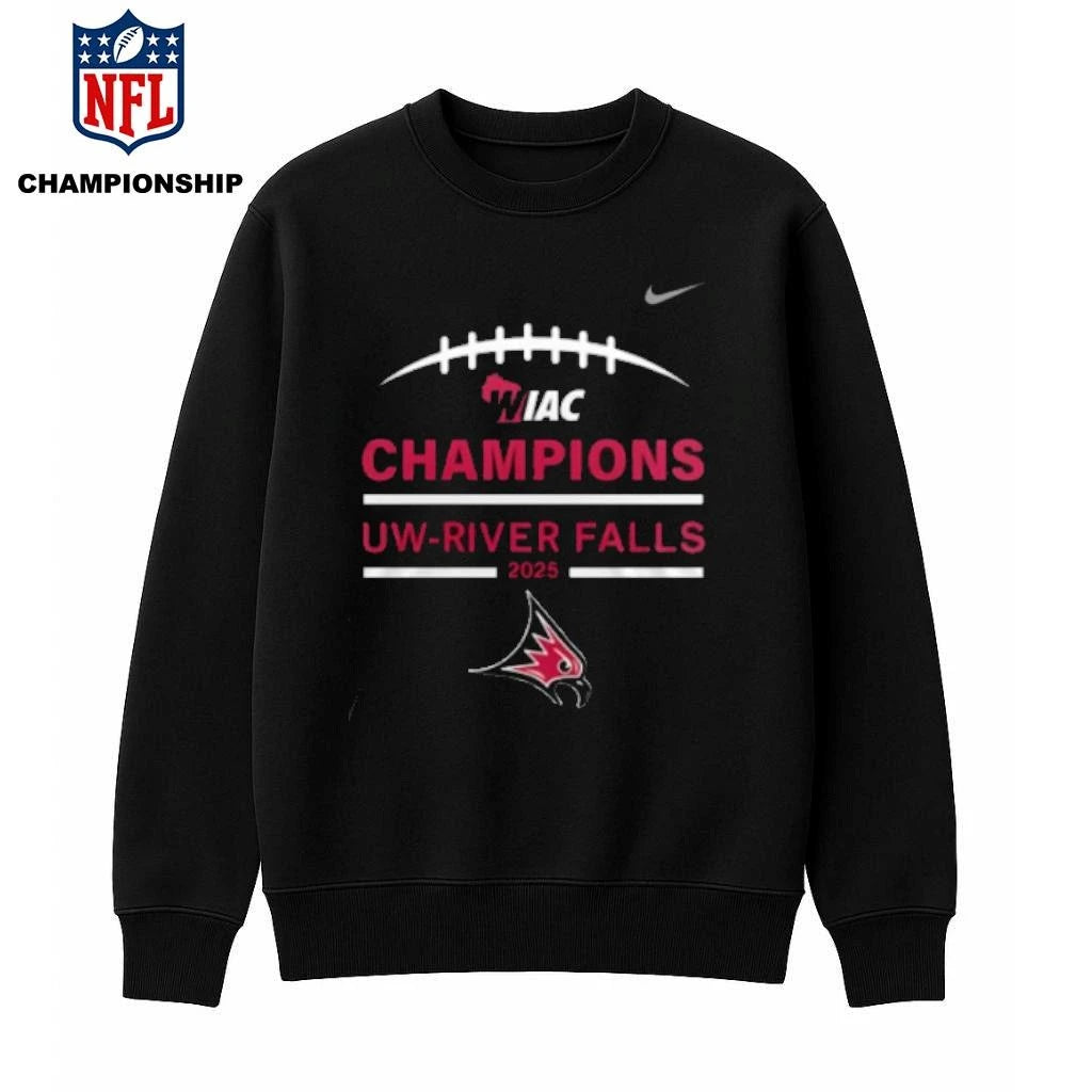 Uwrffalcons Champions Shirt